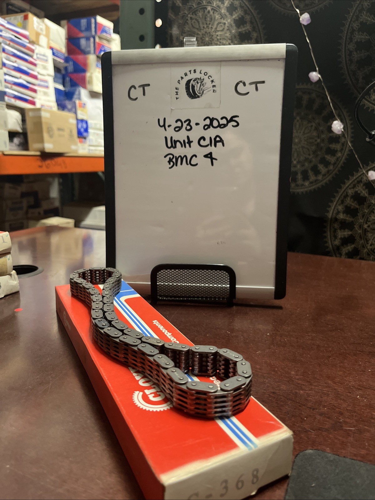 Cloyes Timing Chain C-368