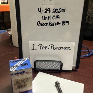 Connecting Rod Bolt Pioneer CRB728 (1 Per Purchase)