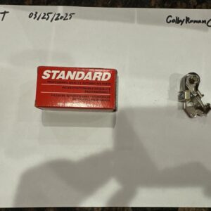 Contact Set Standard Motor Products DR2240