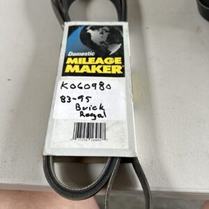 Continental Ag 980K6MK Mileage Maker Multi V Belt