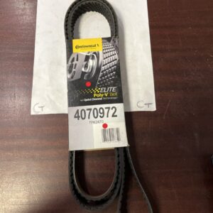 Continental Elite 4070972 Serpentine Belt-Multi-V