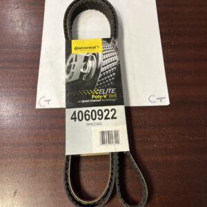 Continental Elite Poly V Belt 4060922