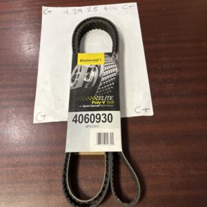 Continental Multi V Belt 4060930