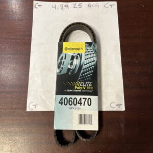 Continental Serpentine Belt Multi-V 4060470 BELT 6PK1195