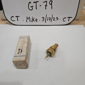 Coolant Temp Sensor 0118-18-510 / Standard TS67
