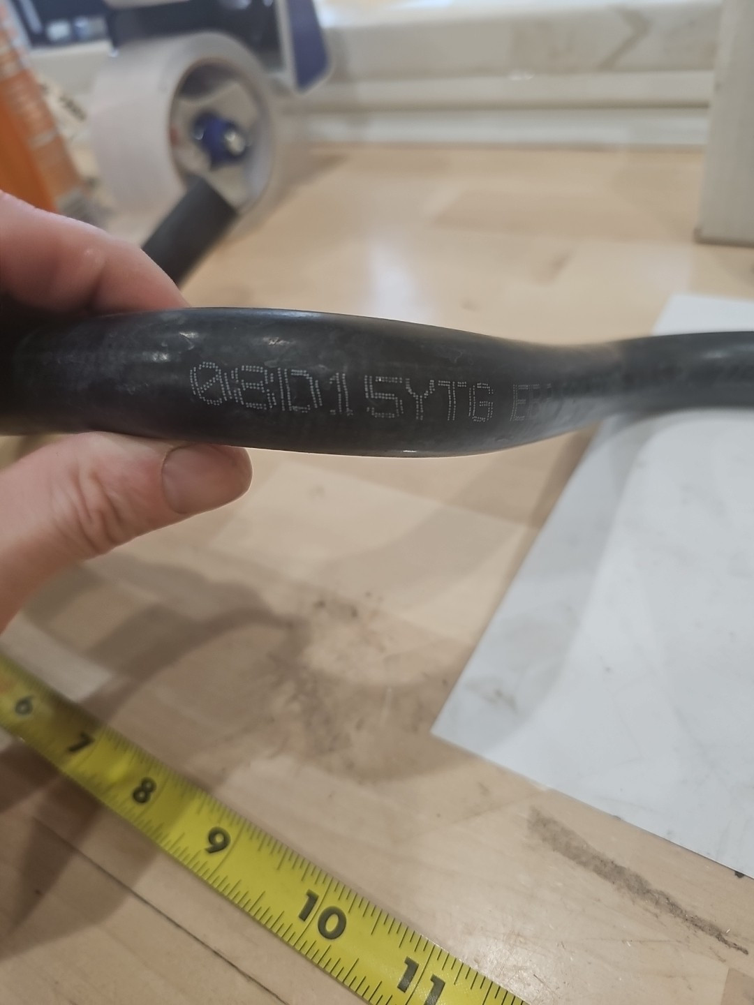 Coolant/Power Steering Hose EBP 08D15YTZ 80MH62 2235T - Image 3