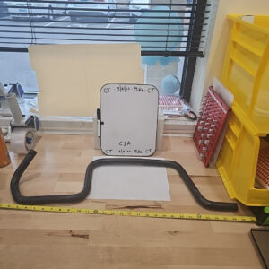 Coolant/Power Steering Hose EBP 08D15YTZ 80MH62 2235T