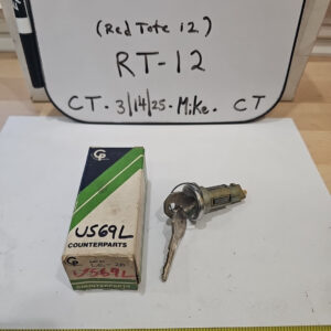 Counterparts BS33 / Standard US-69L / LC20 For Chevy cylinder w keys