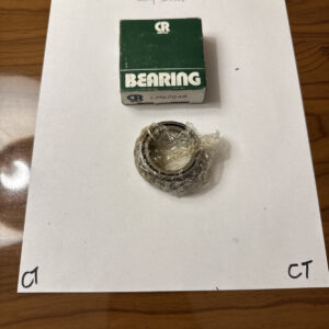 Cr Services LM67048 Bearing & Race LM67048 replaces Timken SKF