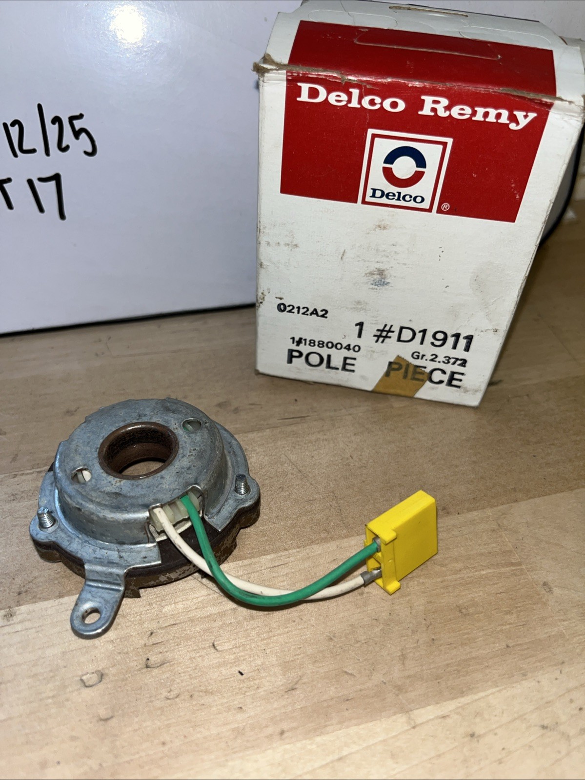 D1911 AC Delco Distributor Pick-Up Coil - D1911 - Image 3