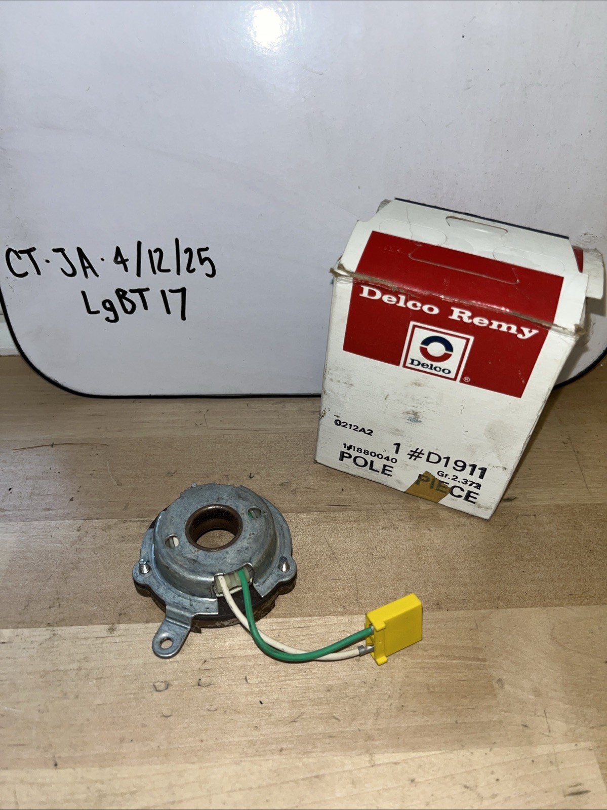 D1911 AC Delco Distributor Pick-Up Coil - D1911