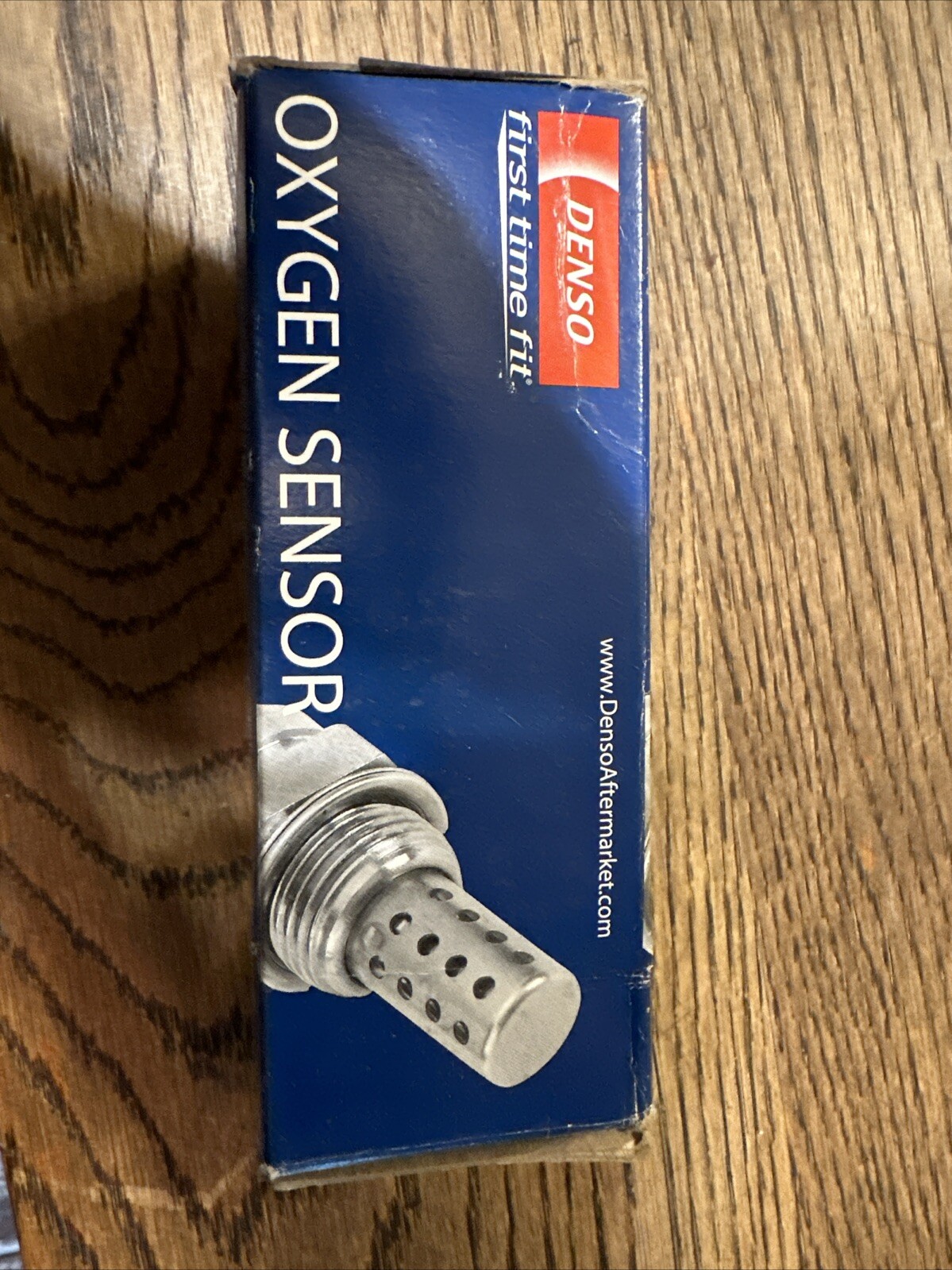 DENSO 234-4141 Oxygen Sensor 4 Wire, Direct Fit, Heated, Wire Length: 24.41 - Image 3