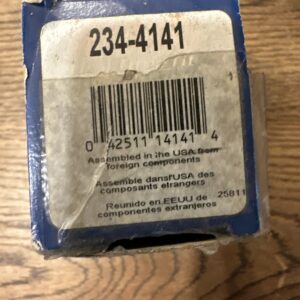 DENSO 234-4141 Oxygen Sensor 4 Wire, Direct Fit, Heated, Wire Length: 24.41