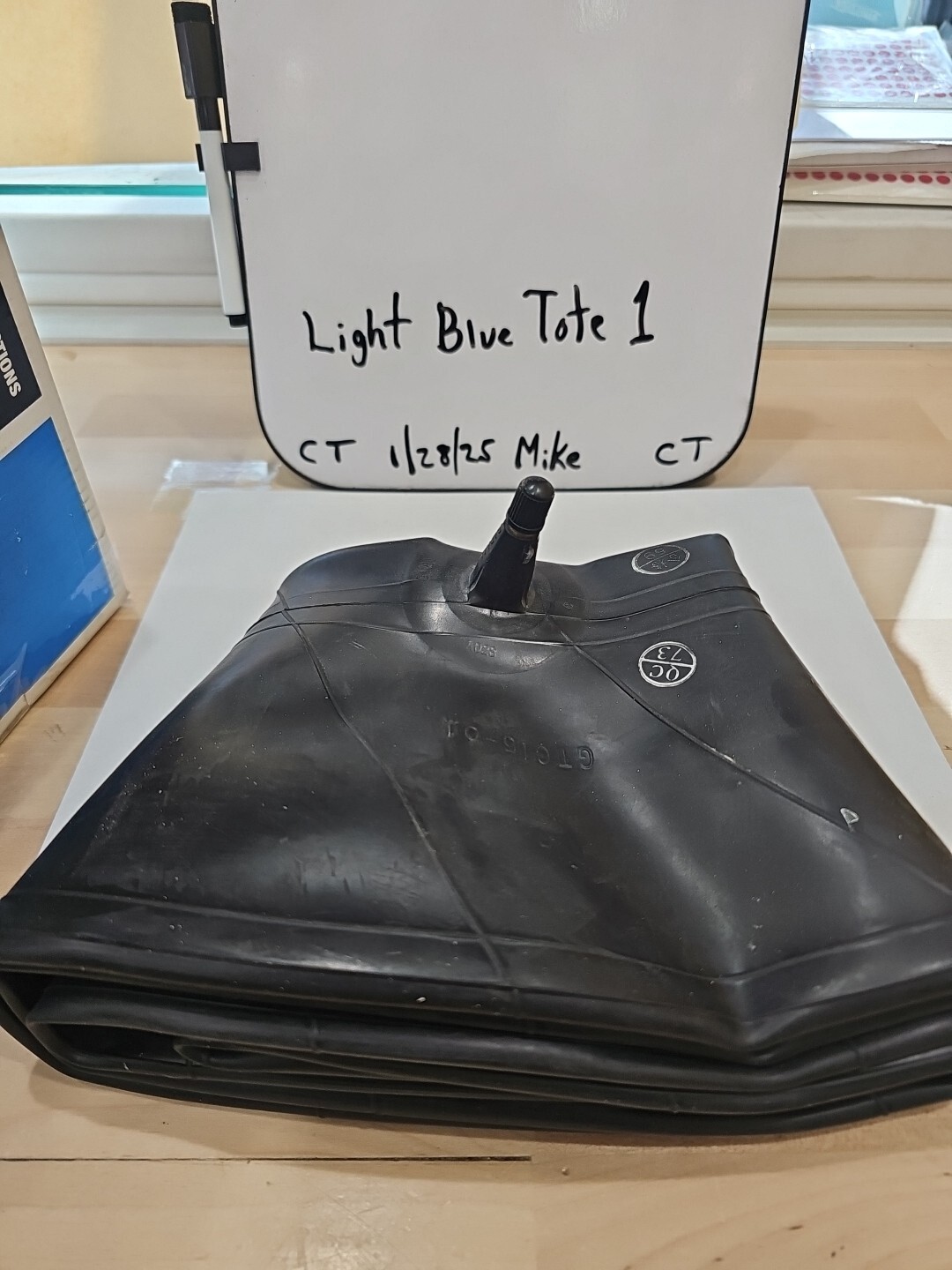 DRAG SPECIALTIES DS181228 5.00 X 15" SRV DRAG TUBE - Image 3