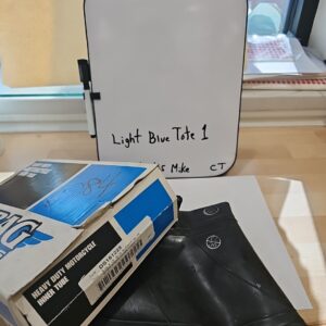 DRAG SPECIALTIES DS181228 5.00 X 15" SRV DRAG TUBE