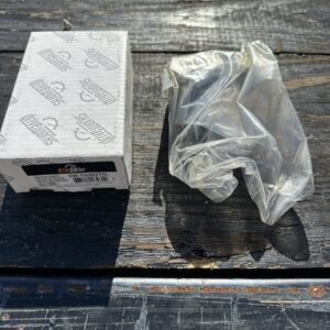 DW-ES2827RL ~ Carquest Steering Tie Rod End for Select 86-94 Ford/Mazda/Mercury