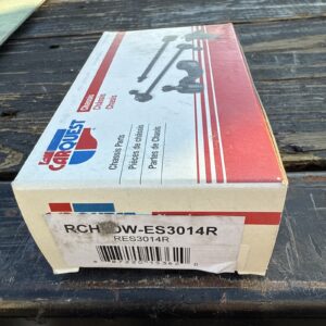 DW-ES3014R ~ CARQUEST/DRIVEWORKS Steering Tie Rod End - fits 85-97 Volkswagen