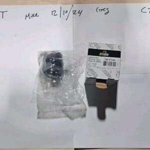 DW-K7449 ~ Front Lower Suspension Ball Joint For 99-05 Mitsubishi/Chrysler/Dodge