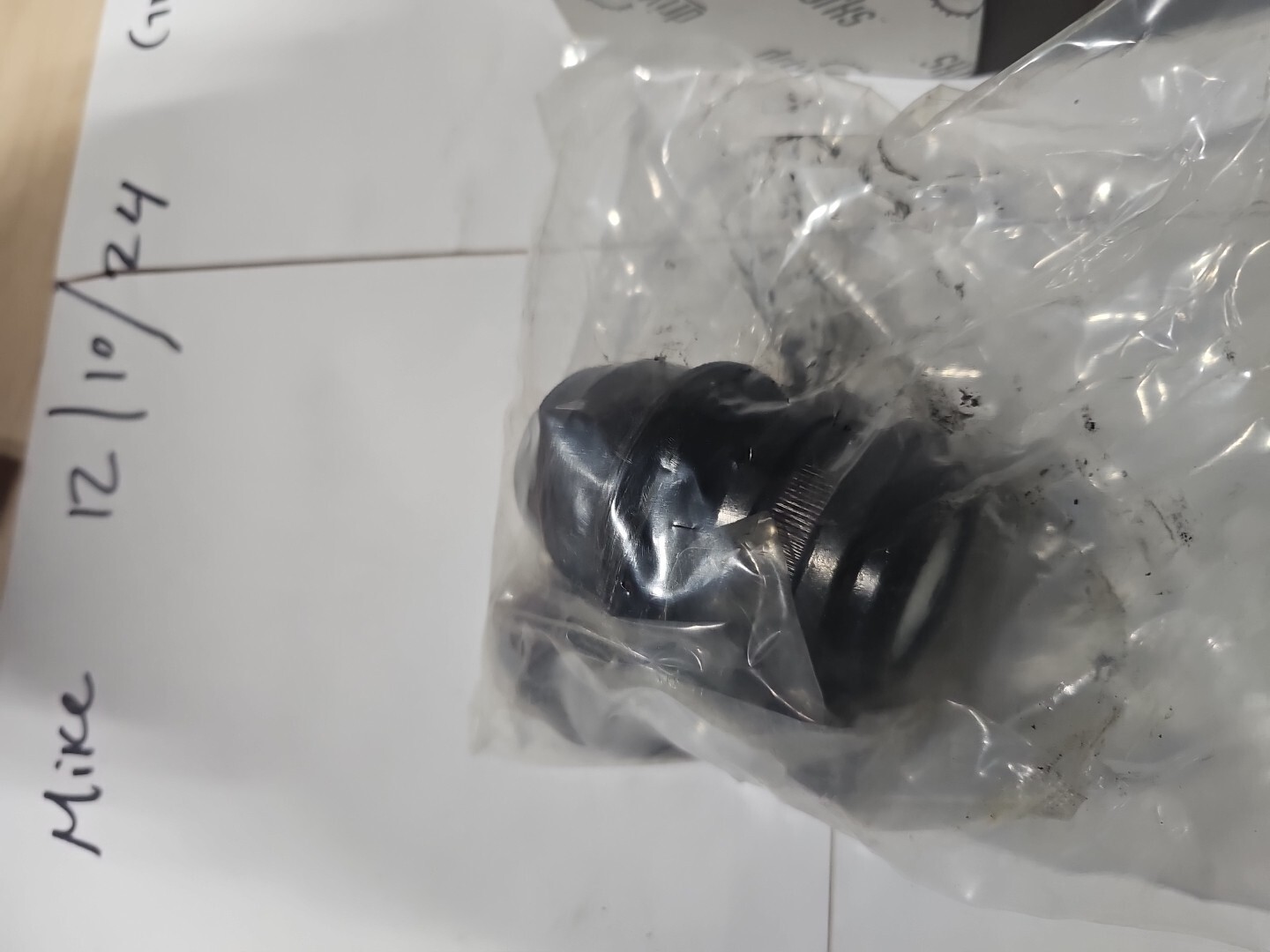 DW-K7449 ~ Front Lower Suspension Ball Joint For 99-05 Mitsubishi/Chrysler/Dodge - Image 5