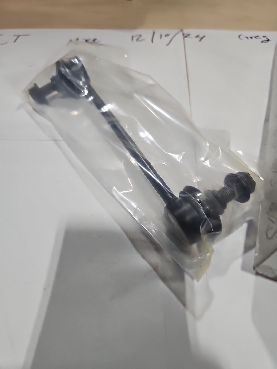 DW-K90370 ~ Rear Stabilizer Sway Bar End Links for 99-06 Hyundai/Kia - Image 3