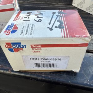 DW-K9916 ~ Driveworks/Carquest Front Lower Outer Ball Joint for 92-99 BMW