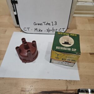 Daiichi 174-0802, 19101-33012, DNC-12 Distributor Cap NOS