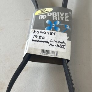 Dayco 5060485DR Serpentine Belt V-Ribbed