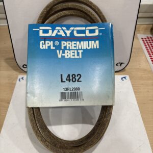 Dayco GPL Premium L482 Utility V Belt 13RL2080