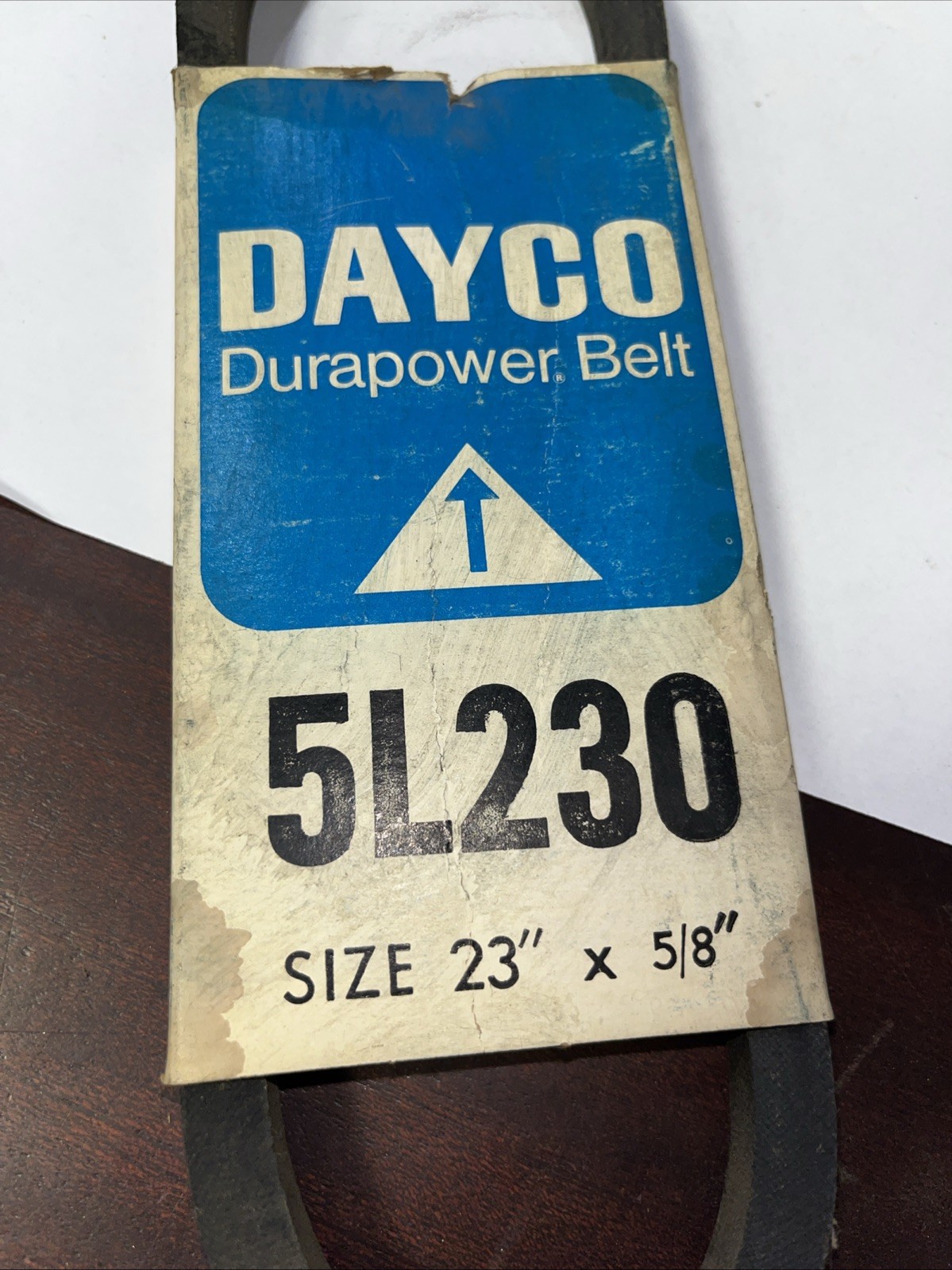 Dayco V Belt 5L230 - Image 3