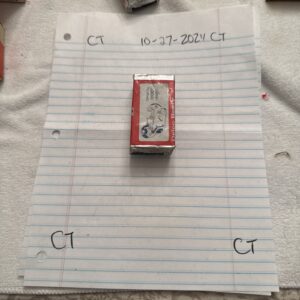 Delco Remy Contact Set D-108P 1963 - 1974 Chevrolet Olds 6 Cyl Jeep 6 cyl 1966