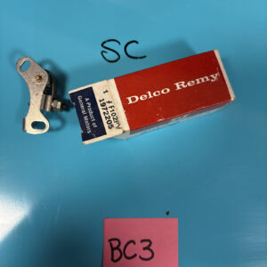 Delco Remy Vintage Contact Points Set F102PV NOS 1972205