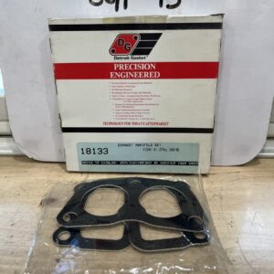 Detroit Gasket 18133 Exhaust Manifold Set (Fel-Pro MS 91306)