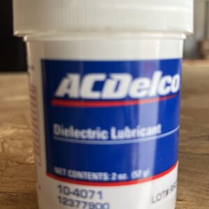Dielectric Lubricant AC Delco 10-4071 / GM 12377900 (2 oz)