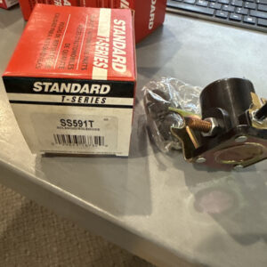Diesel Glow Plug Relay Standard SS591T
