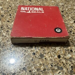 Differential Pinion Seal National 6818