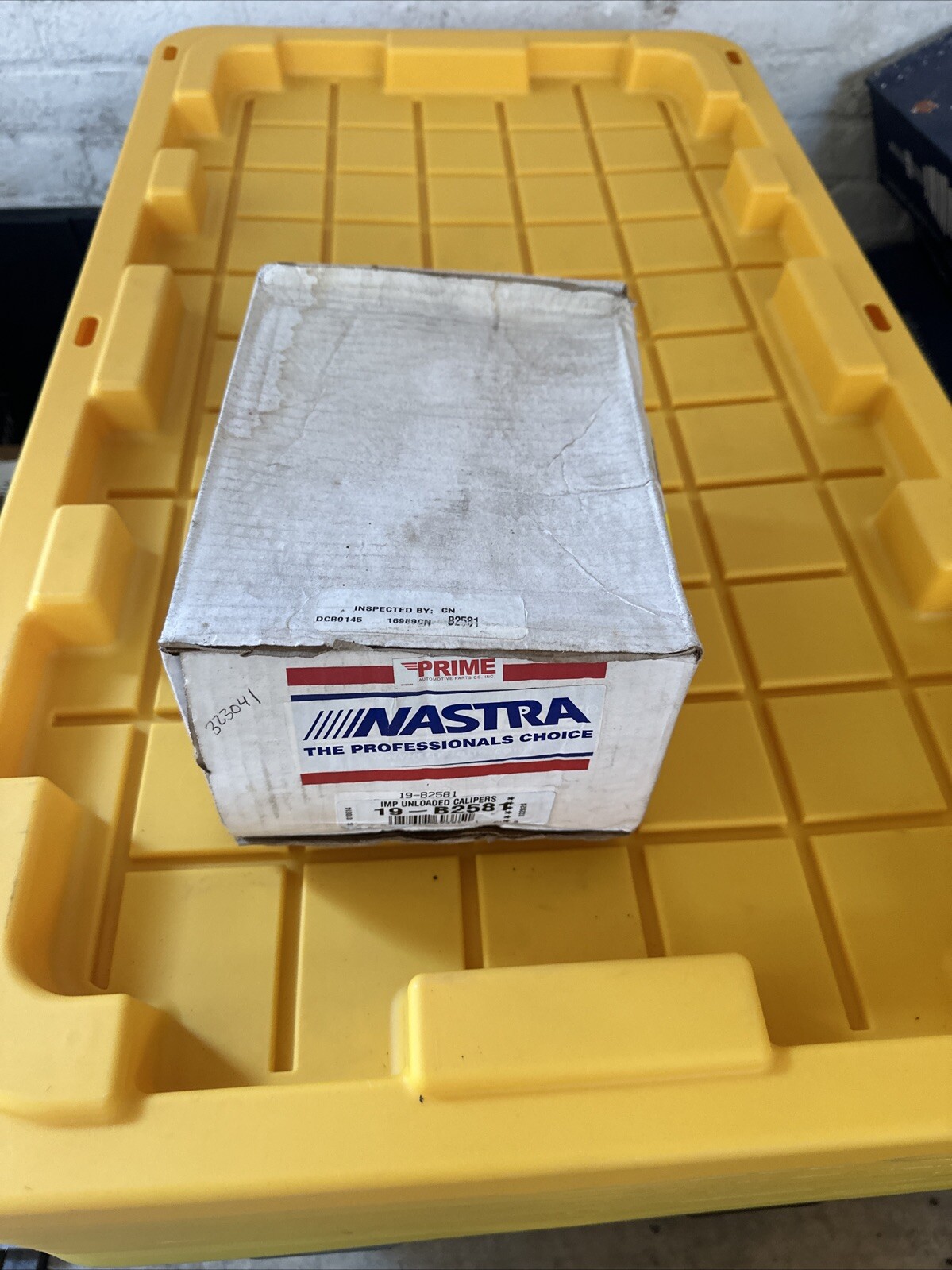 Disc Brake Caliper Cardone 19-B2581 Reman fits 00-01 Toyota Celica - Image 3