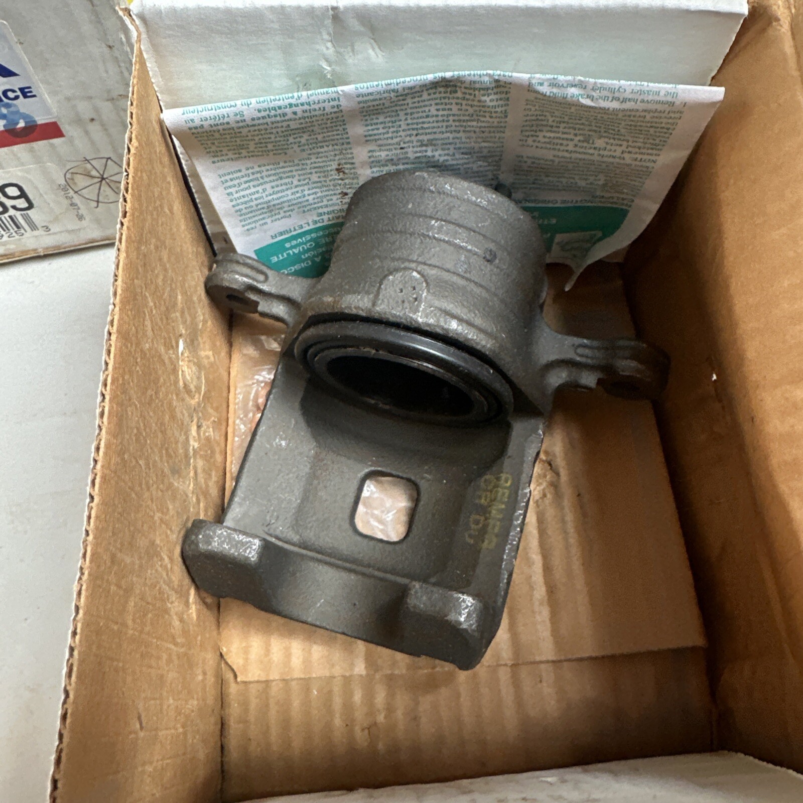 Disc Brake Caliper-XE Cardone 19-B1793 Reman Nos - Image 3