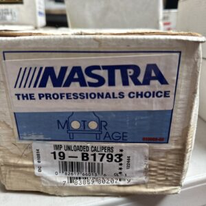 Disc Brake Caliper-XE Cardone 19-B1793 Reman Nos
