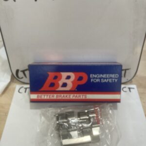 Disc Brake Hardware Kit-AWD Better Brake Parts 13277