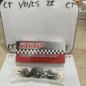 Disc Brake Hardware Kit Better Brake 13483 (K)