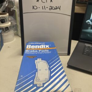 Disc Brake Pad Bendix MKD220
