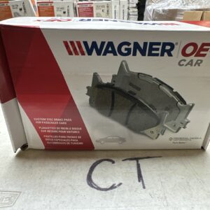 Disc Brake Pad Set-OEX Disc Brake Pad Wagner OEX1444