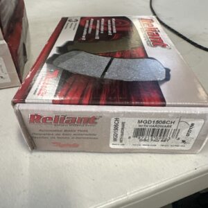 Disc Brake Pad Set-R-Line Ceramic Raybestos MGD1506CH