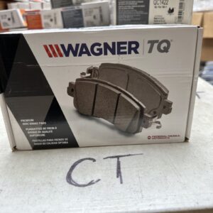 Disc Brake Pad Set-ThermoQuiet Disc Brake Pad Wagner QC1731