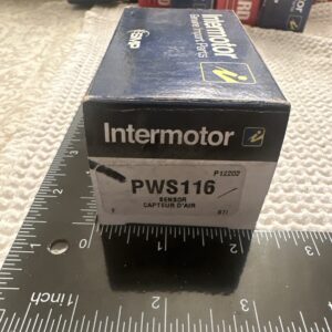 Disc Brake Pad Wear Sensor Standard PWS116