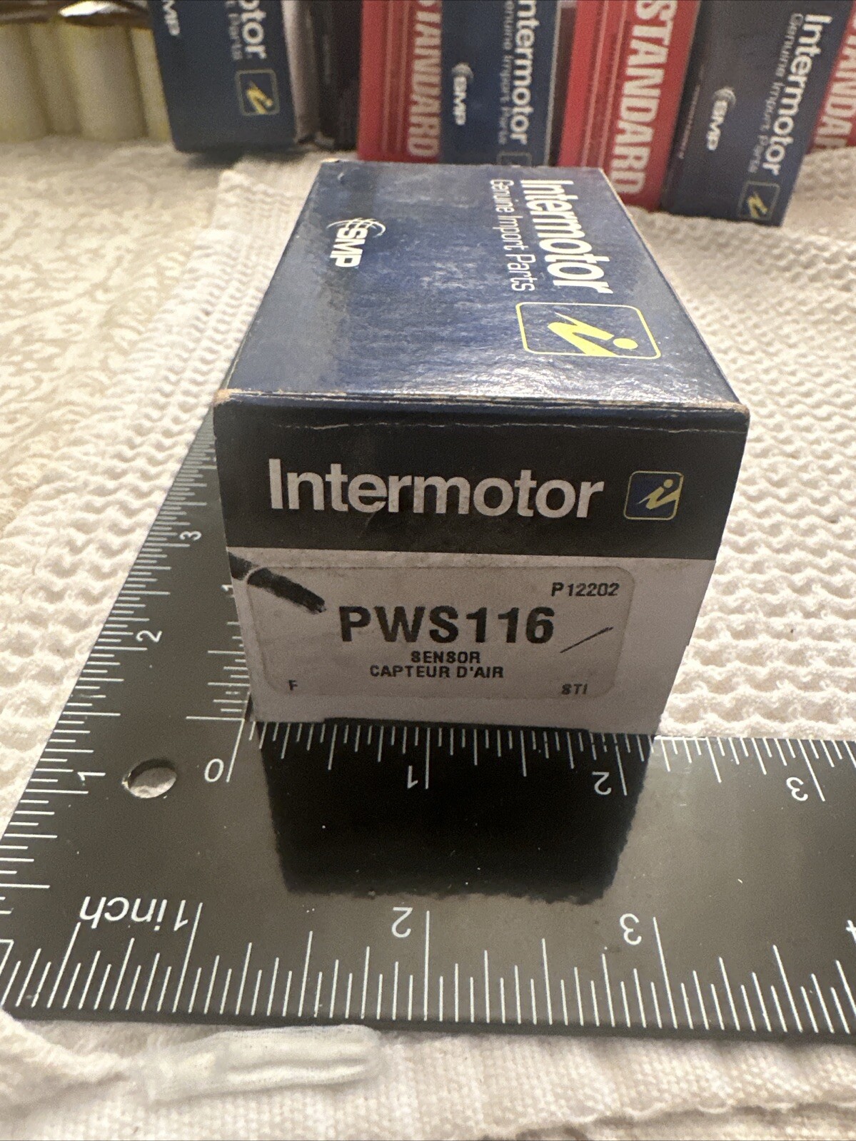 Disc Brake Pad Wear Sensor Standard PWS116