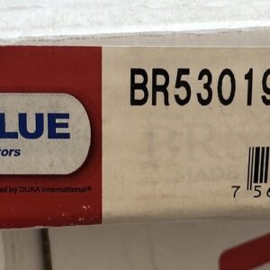 Disc Brake Rotor Front Real Value BR53019 fits 2004 Chrysler Pacifica