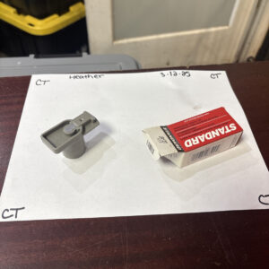 Dist Rotor Standard Motor Products JR127