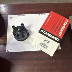 Distributor Cap STANDARD MOTOR PRODUCTS JH128
