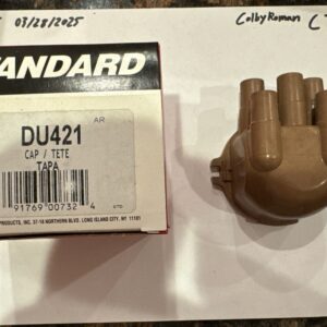 Distributor Cap Standard DU-421